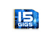 15 Gigs